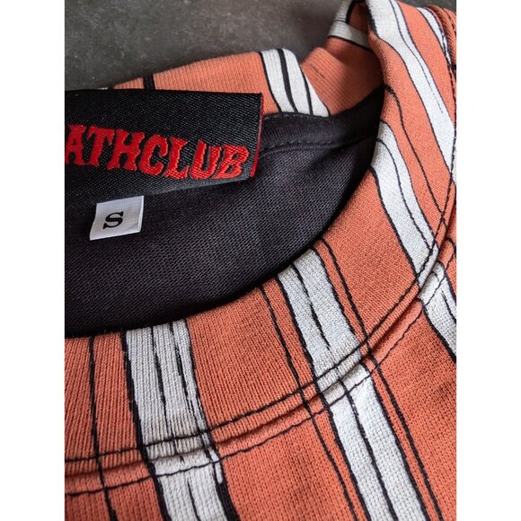 DeathClub Magneto Skull AOP T-Shirt S - Picture 4 of 6